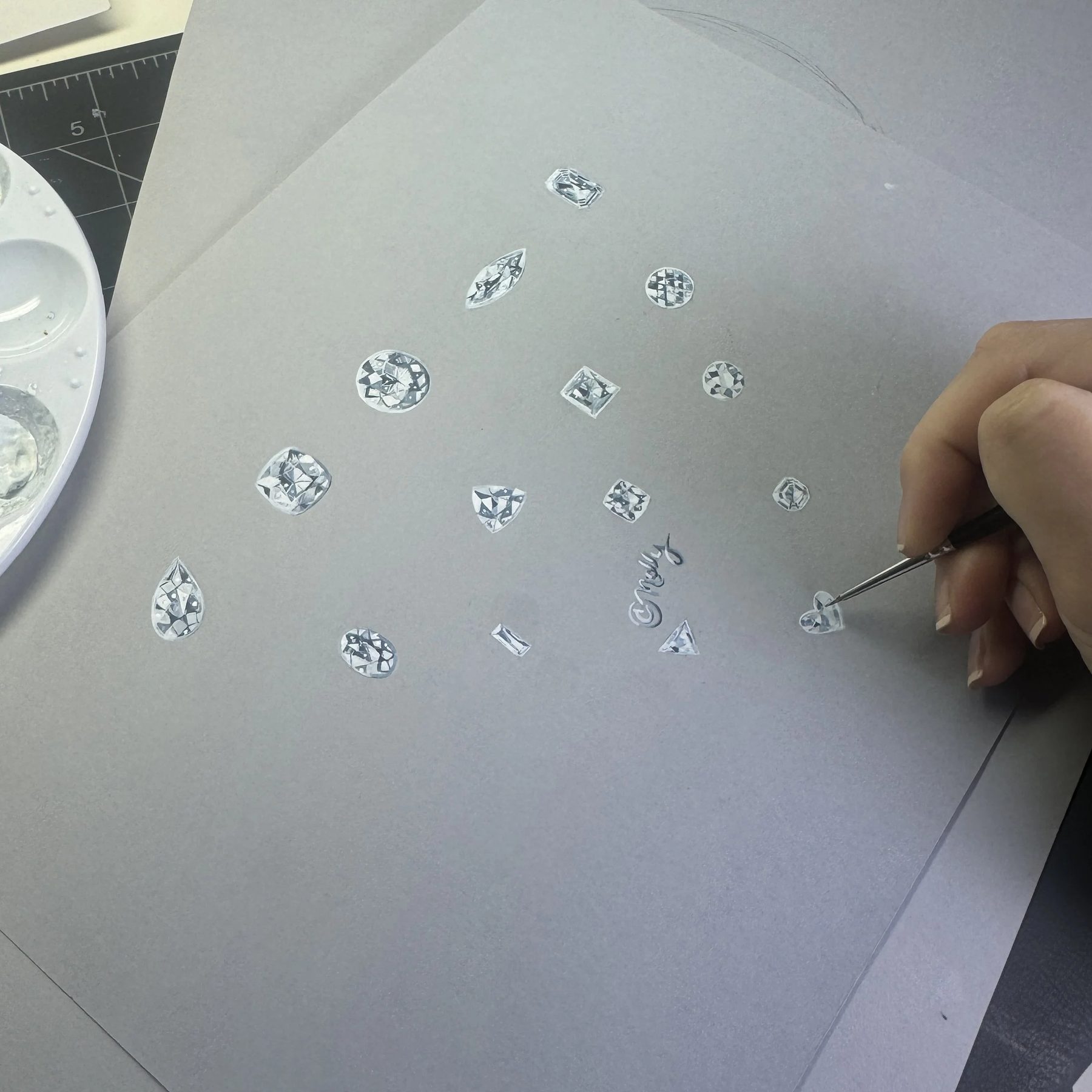 5 steps to picking out your engagement ring — Nelly Creative Studios Journal