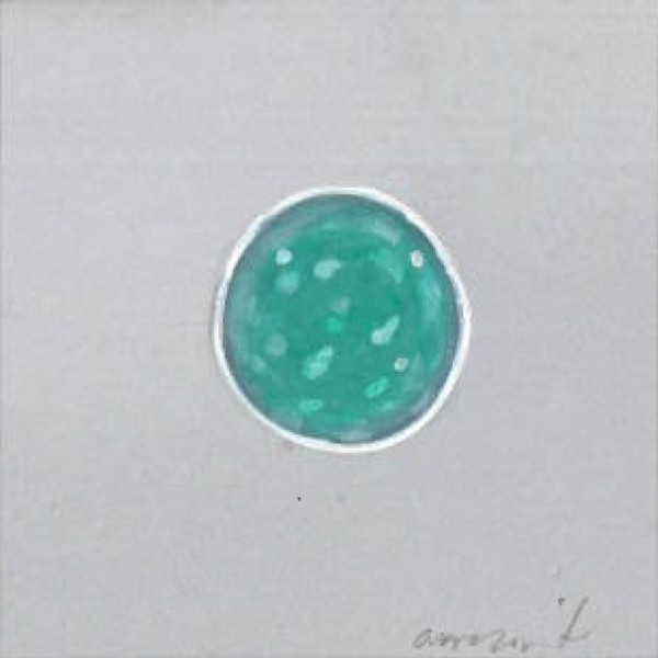 amazonite illustration by Nelly Creative Studios