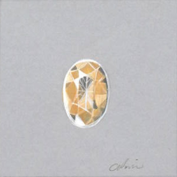 citrine illustration by Nelly Creative Studios