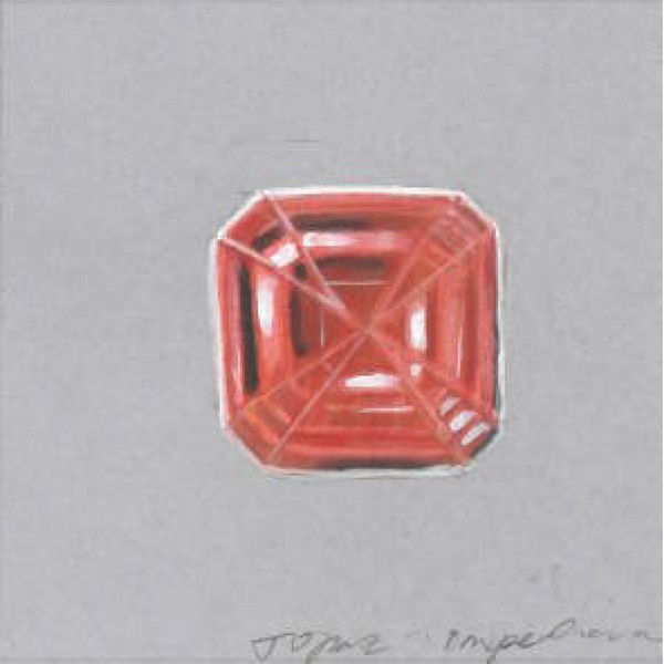 imperial topaz illustration by Nelly Creative Studios