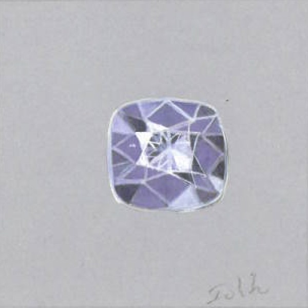 iolite illustration by Nelly Creative Studios