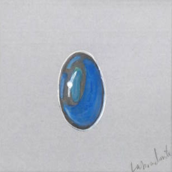 labradorite illustration by Nelly Creative Studios