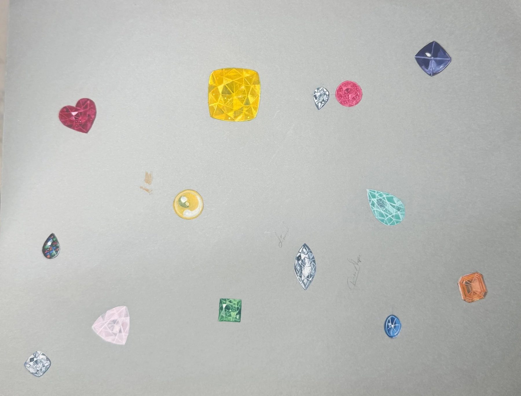 What does your stone shape say about you? — Nelly Creative Studios Journal